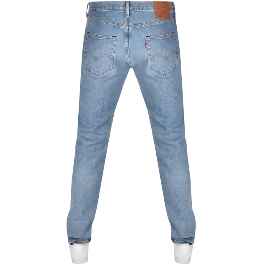 Alternative Image for ProductLevis 501 Original Fit Jeans Blue2